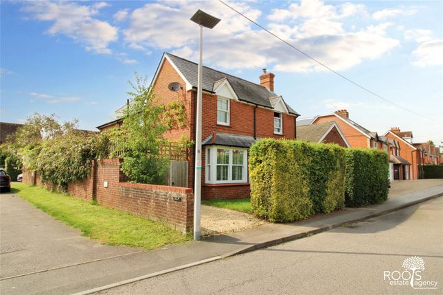 Thumbnail Detached house for sale in Northfield Road, Thatcham, West Berkshire
