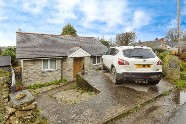 Bungalow for sale in Coombe Road, Limehead, St. Breward, Bodmin