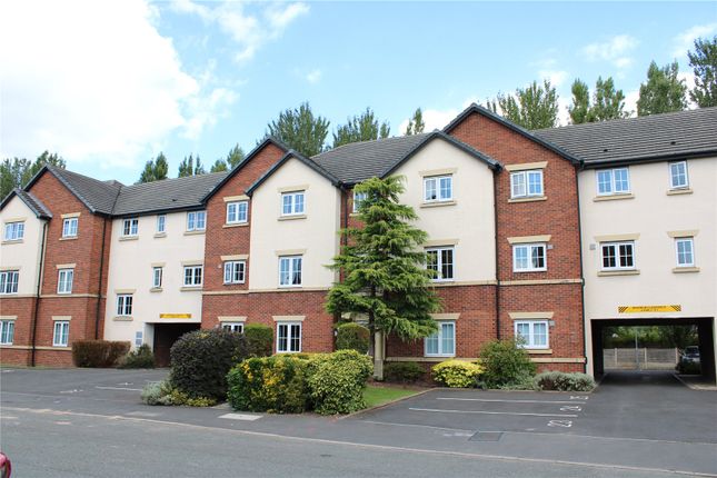 2 bed flat for sale in Redoaks Way, Halewood, Liverpool L26