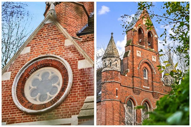 Flat 6 St. Peters Church, 124, Dartmouth Park Hill, London photo 4