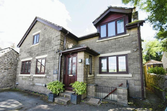 Thumbnail Detached house for sale in Ladmanlow, Buxton, Derbyshire