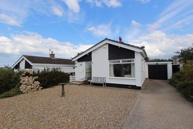 Detached bungalow for sale in Malvern Rise, Rhos On Sea, Colwyn Bay
