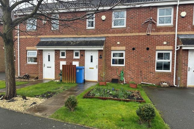 Thumbnail Terraced house to rent in Parkside Gardens, Widdrington
