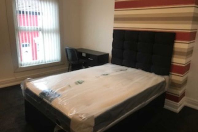 Thumbnail Shared accommodation to rent in Parton Street, Liverpool
