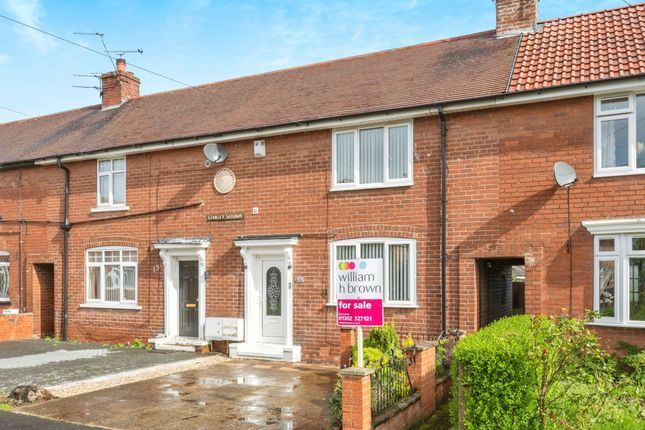 Terraced house for sale in Stanley Square, Kirk Sandall, Doncaster