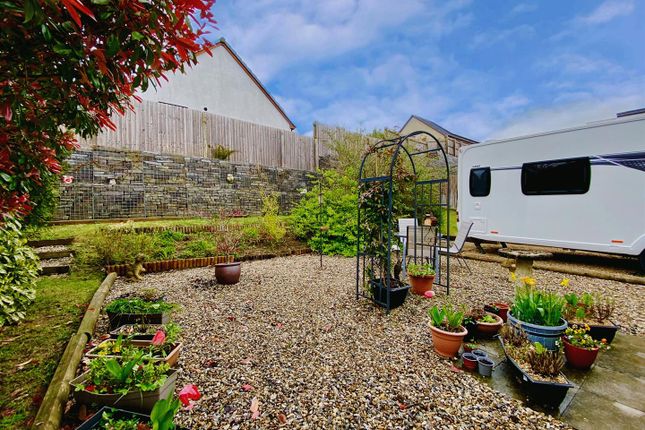 Detached bungalow for sale in Newton Heights, Kilgetty