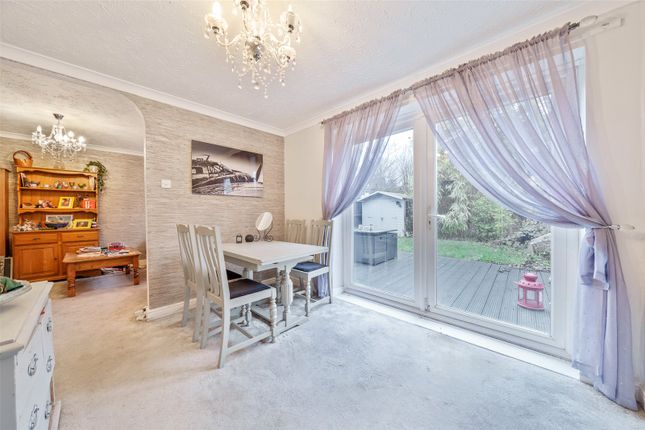 End terrace house for sale in Ringwood, Bracknell, Berkshire