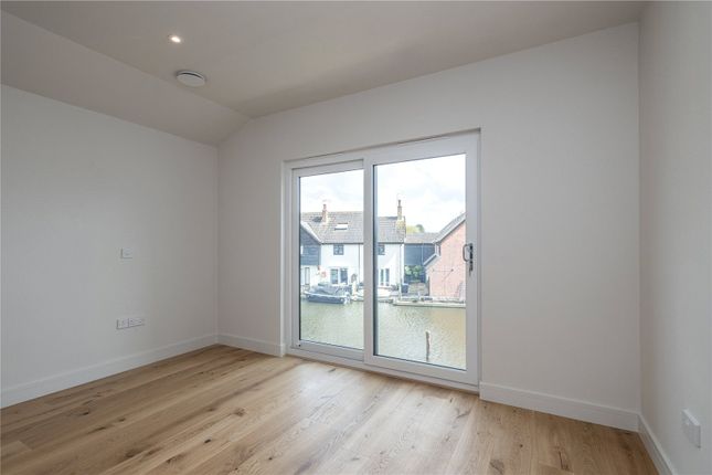 Terraced house for sale in Plot 2 Bureside Quay, The Rhond, Hoveton, Norwich