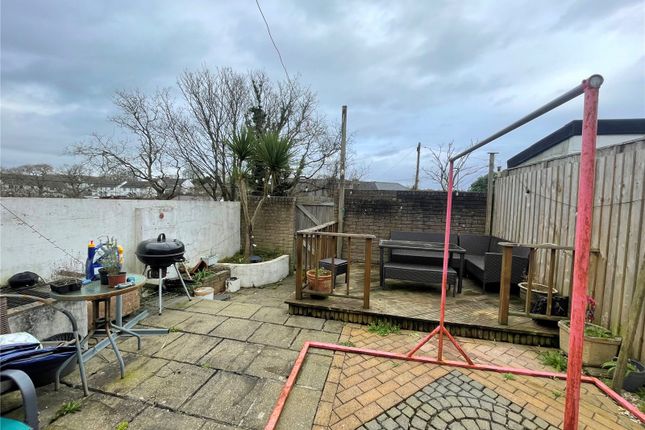 End terrace house for sale in Summerfields, St Stephens, Saltash