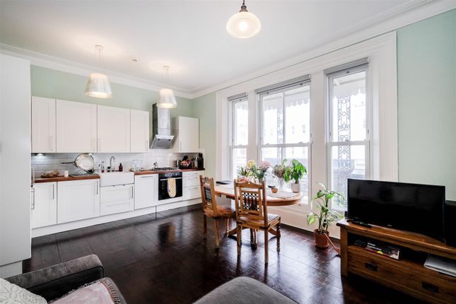 Flat for sale in High Road, London