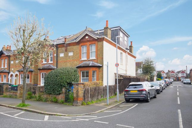 Thumbnail Semi-detached house for sale in Ellerton Road, Surbiton