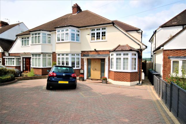 Thumbnail Property for sale in Heddon Court Avenue, Cockfosters