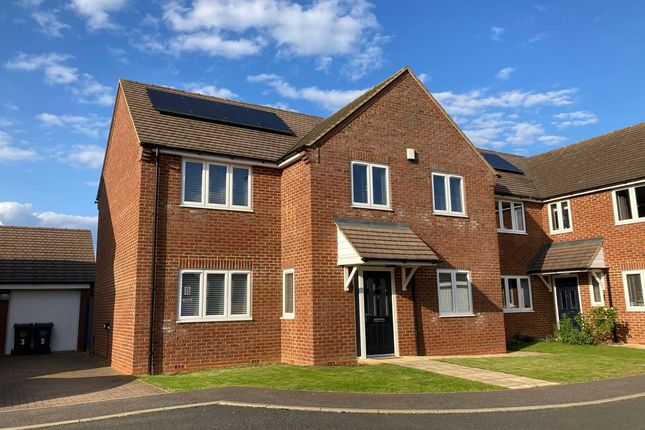 3 Pagnell Court, Wootton, Northampton Nn4 6Ef