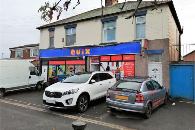 Thumbnail Retail premises for sale in Roose Road, Barrow-In-Furness