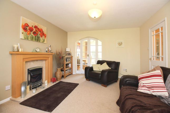 Terraced house for sale in Millbrook Close, North Hykeham