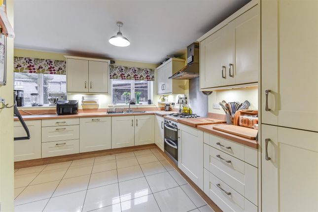 Detached house for sale in St. Georges Road, Denmead, Waterlooville