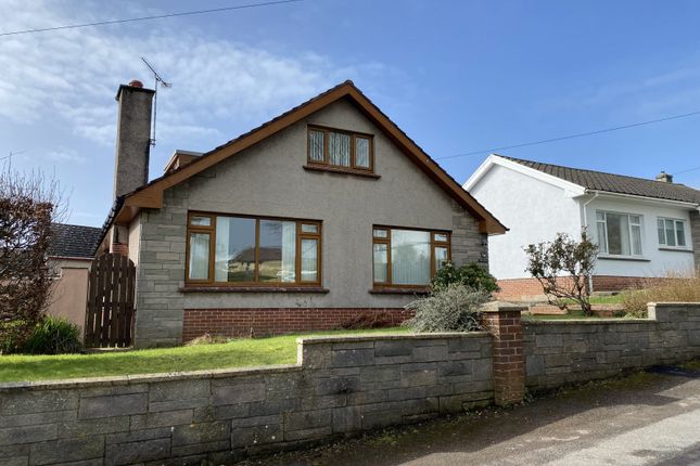 Bungalow for sale in Brackendale, Picton Road, Hakin, Milford Haven