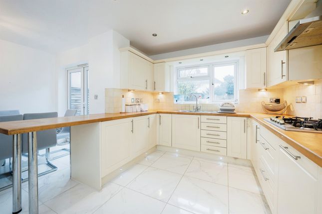Semi-detached house for sale in Gloucester Road, Elstow, Bedford