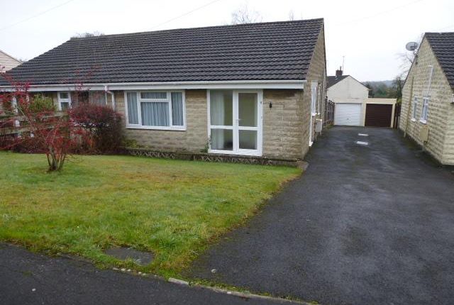 Bungalow to rent in Mendip Vale, Coleford, Radstock BA3