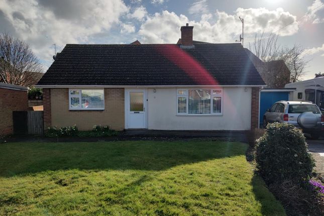 Thumbnail Detached bungalow to rent in Nursery Drive, Banbury