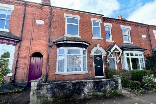 Terraced house to rent in Springfield Road, Birmingham