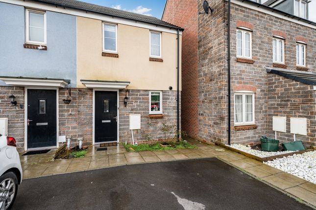 End terrace house for sale in Silverweed Road, Emersons Green, Bristol, Gloucestershire