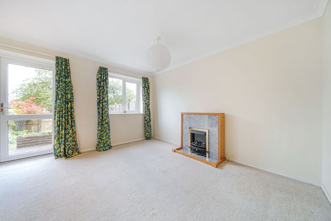 Terraced house for sale in Plough Way, Winchester