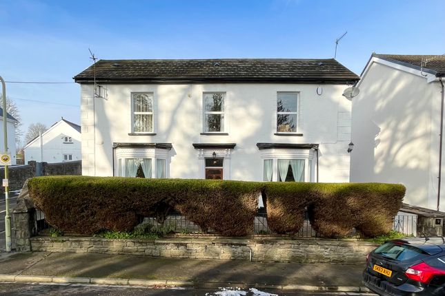 Thumbnail Detached house for sale in Park Lane, Aberdare, Mid Glamorgan
