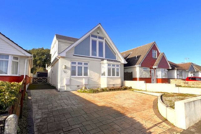 Thumbnail Detached house for sale in Woodlands Avenue, Poole, Dorset BH154Ef