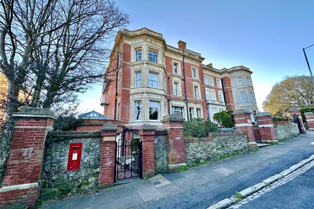 Flat for sale in Meads Road, Eastbourne, East Sussex