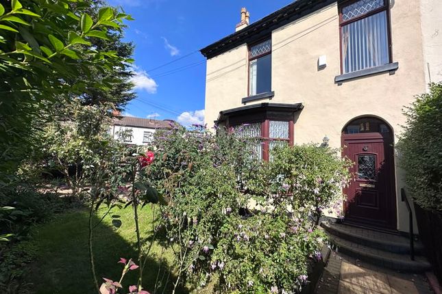 Thumbnail End terrace house for sale in Church Road, Waterloo, Liverpool