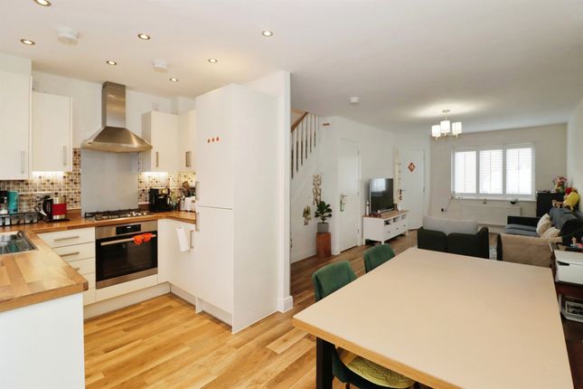 End terrace house for sale in Gauting Road, Patchway, Bristol