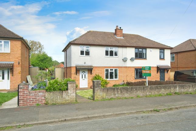 Semi-detached house for sale in Caemawr Road, Caldicot NP26