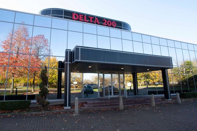 Thumbnail Office to let in Delta 200, Welton Road, Swindon