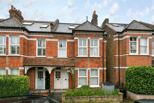 Thumbnail Maisonette for sale in Kingsway, East Sheen