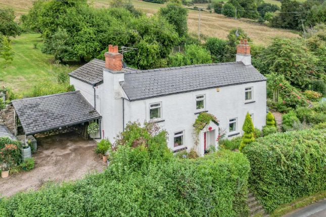 Thumbnail Detached house for sale in Welsh Newton, Monmouth, Herefordshire