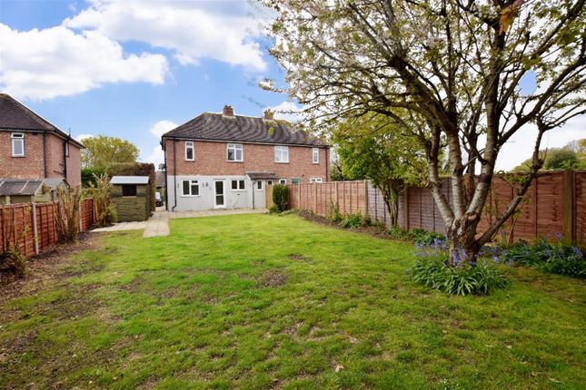 Semi-detached house to rent in 2 Acre Street, West Wittering, Chichester, West Sussex