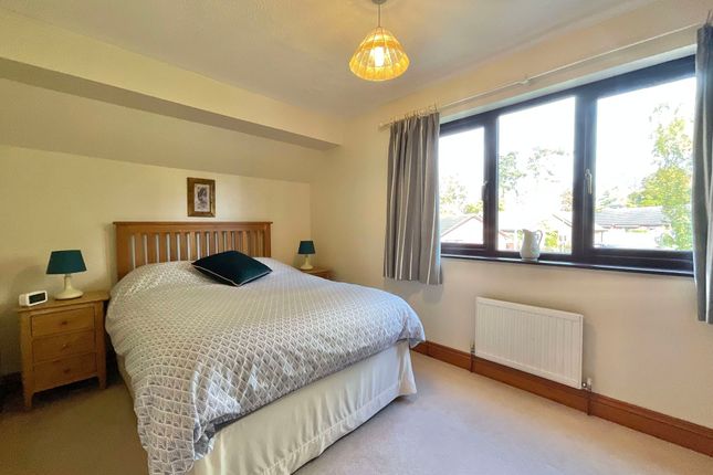 Detached house for sale in The Paddock, Willaston