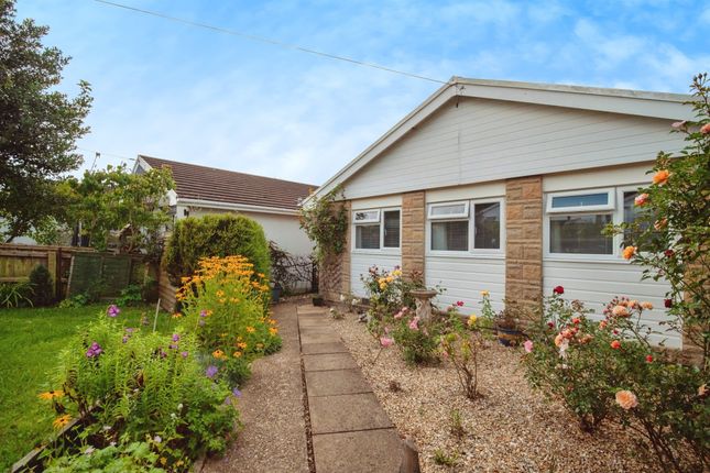 Thumbnail Detached bungalow for sale in Stanstead Road, Maiden Newton, Dorchester