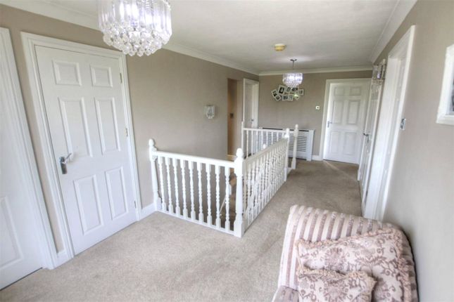 Detached house for sale in Meadowcroft, Cockfield, Bishop Auckland, Co Durham