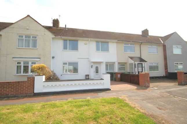 Thumbnail Terraced house to rent in Callander Road, Hartlepool, Durham