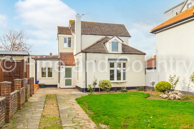 Thumbnail Detached house to rent in Angel Hill, Sutton, Surrey