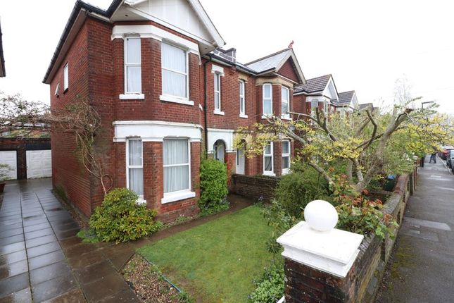 Thumbnail Shared accommodation to rent in South View Road, Shirley, Southampton