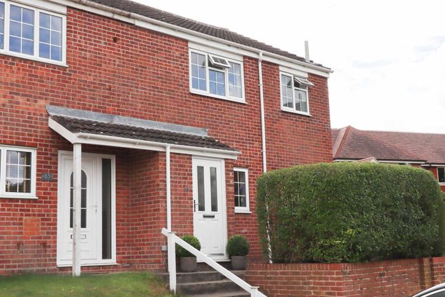 Thumbnail End terrace house to rent in Priorsfield, Marlborough