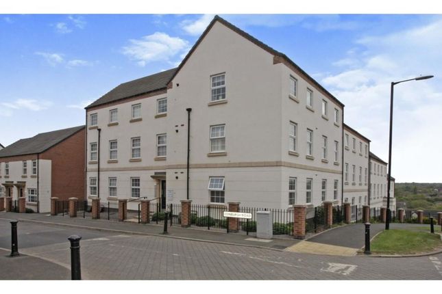 1 bed flat for sale in Barber Mews, Nuneaton CV10