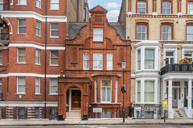 Terraced house for sale in Cheniston Gardens, Kensington, London W8