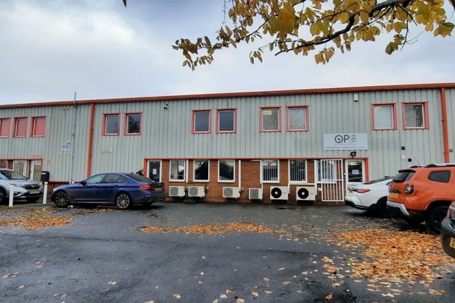 Light industrial to let in Unit 11A, Goodwood Road, Pershore, Worcestershire