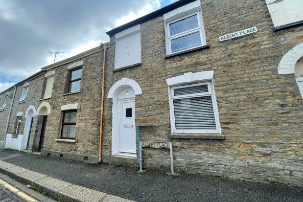 Property to rent in Albert Place, Truro