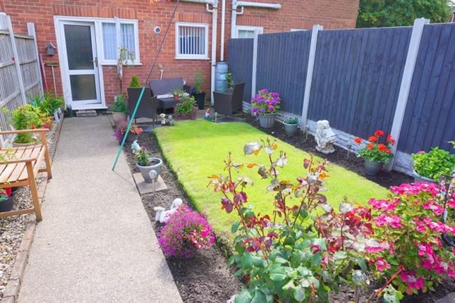 Terraced house for sale in Montgomery Way, Liverpool, Merseyside
