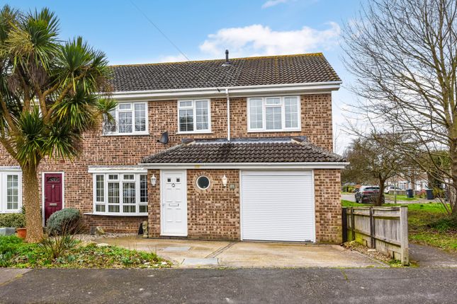 Semi-detached house for sale in Kingsway, Hayling Island